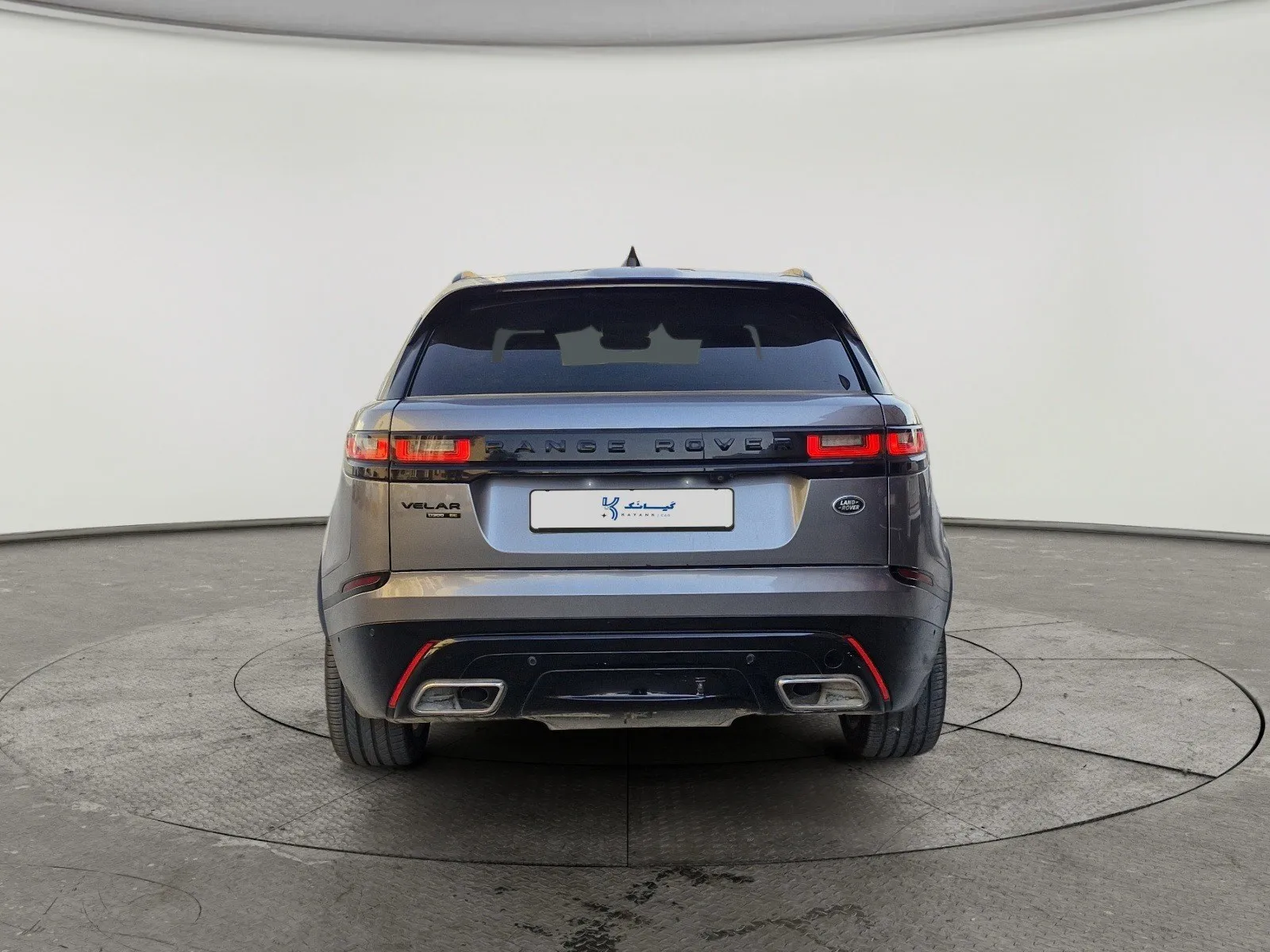 Land Rover Range Rover Velar R dynamic 2020