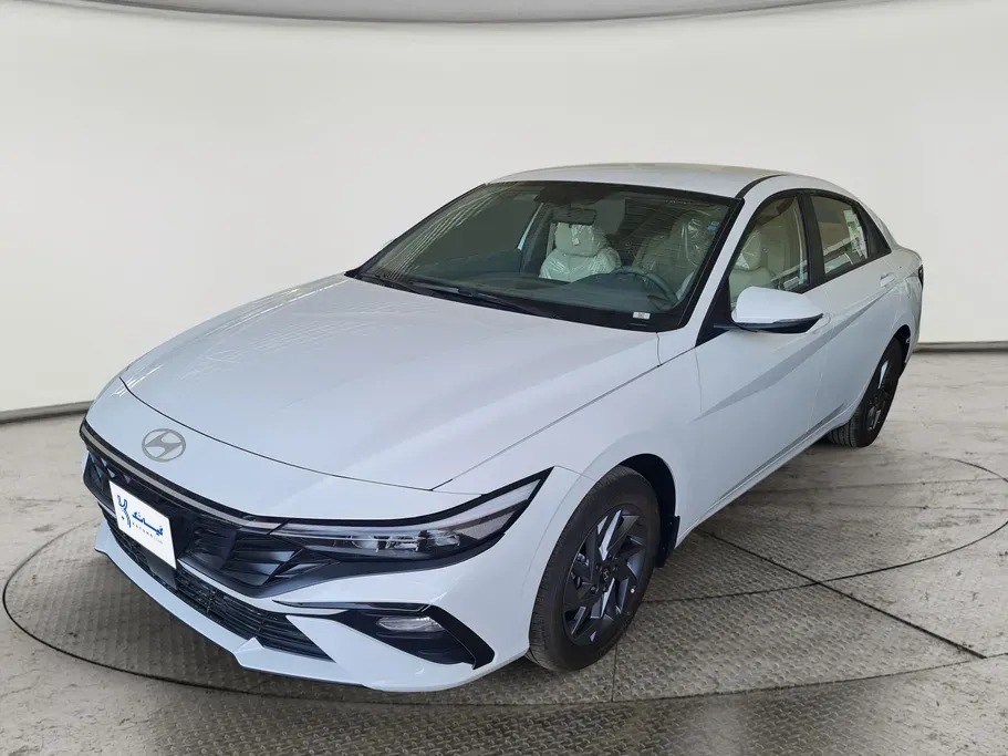Hyundai Elantra Smart China 2026