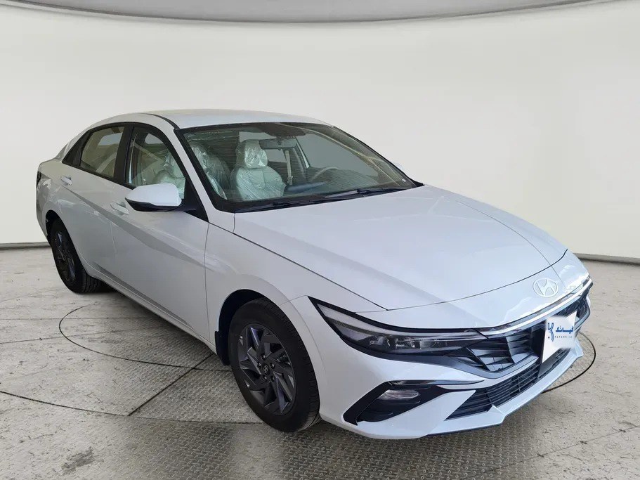 Hyundai Elantra Smart China 2026