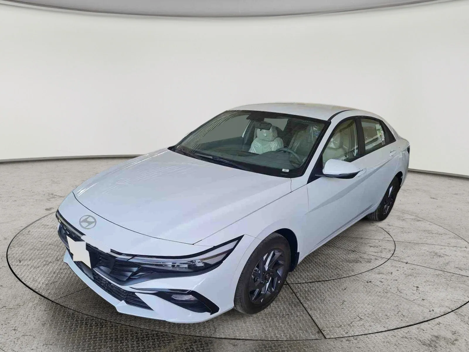 Hyundai Elantra Smart China 2026
