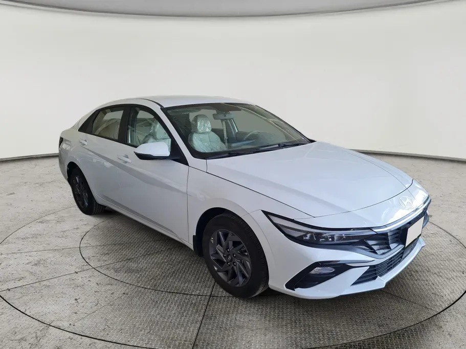 Hyundai Elantra Smart China 2026