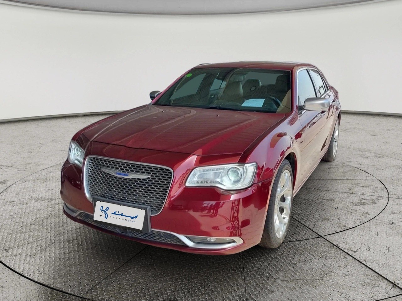 Chrysler 300 C 2019