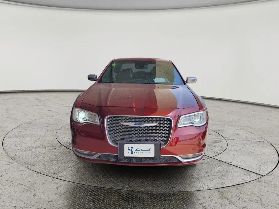 Chrysler 300 C 2019