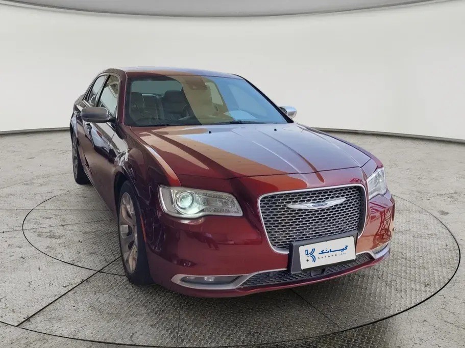 Chrysler 300 C 2019