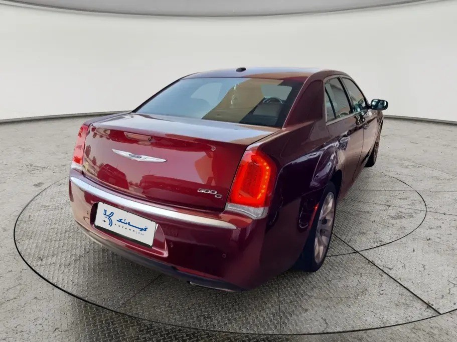 Chrysler 300 C 2019