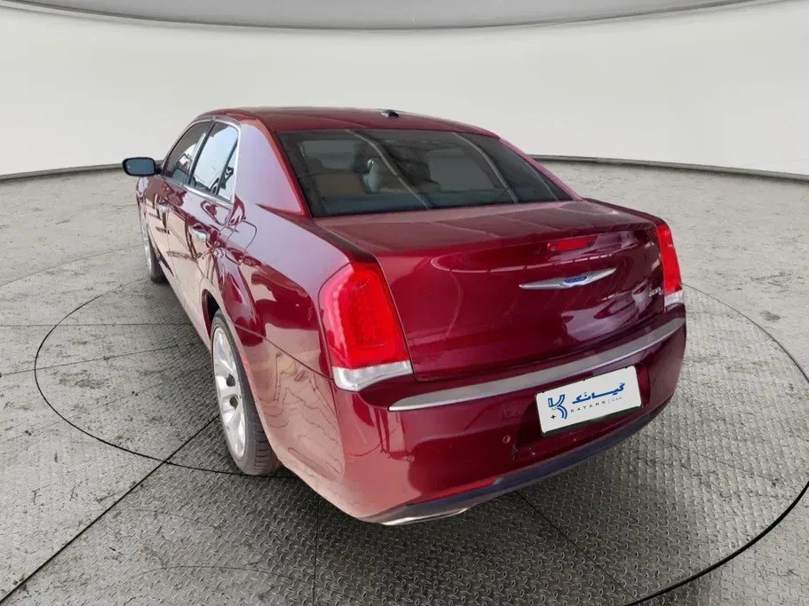 Chrysler 300 C 2019