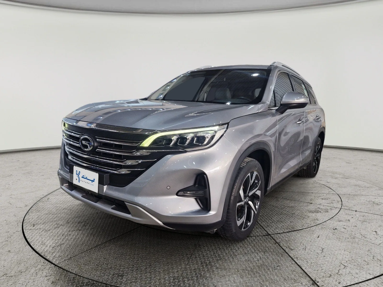 GAC GS5 GE 2021