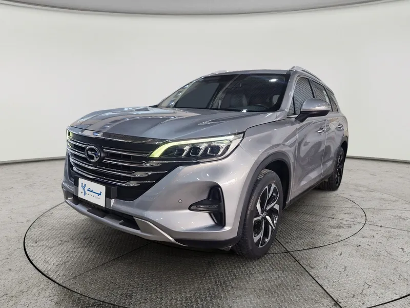 GAC GS5 2021