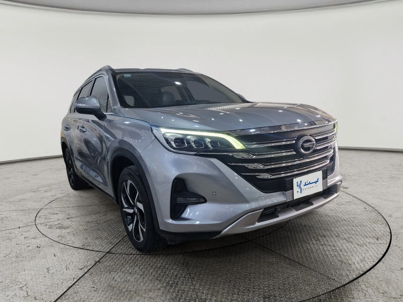 GAC GS5 GE 2021