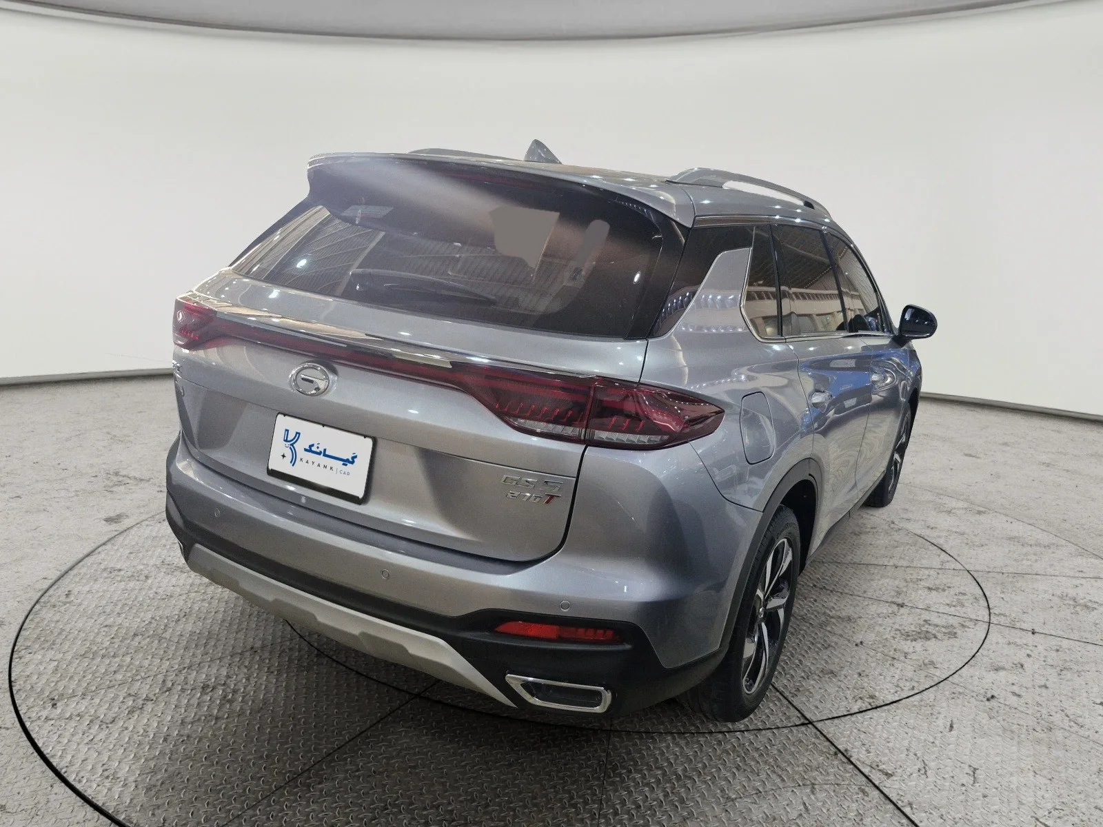 GAC GS5 GE 2021