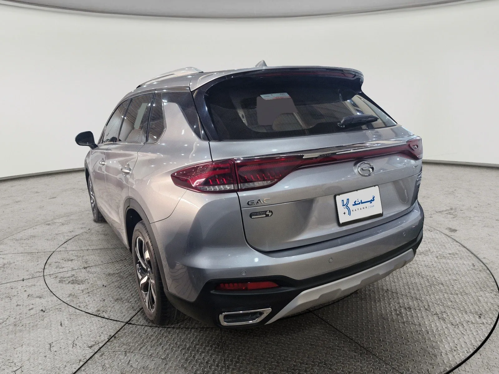 GAC GS5 GE 2021