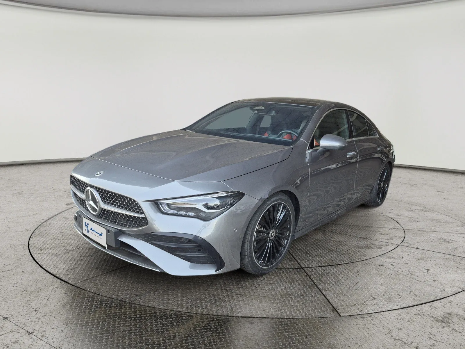 Mercedes-Benz CLA 200 2025