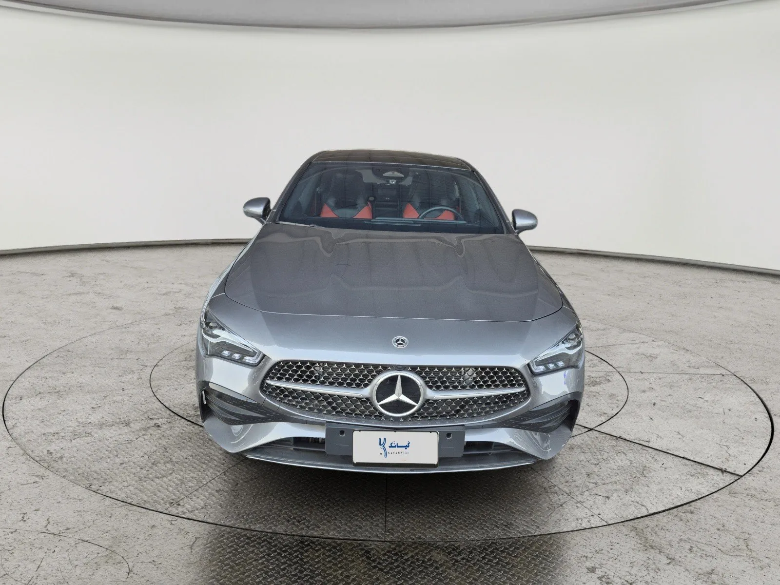 Mercedes-Benz CLA 200 2025