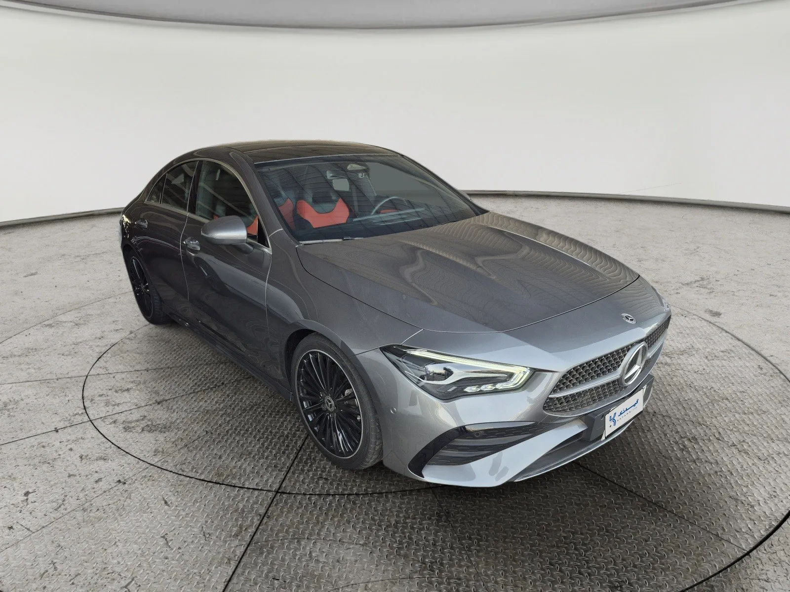 Mercedes-Benz CLA 200 2025