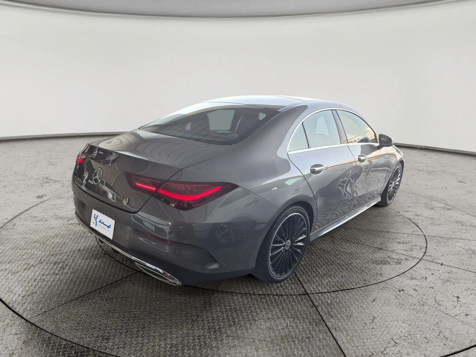 Mercedes-Benz CLA 200 2025