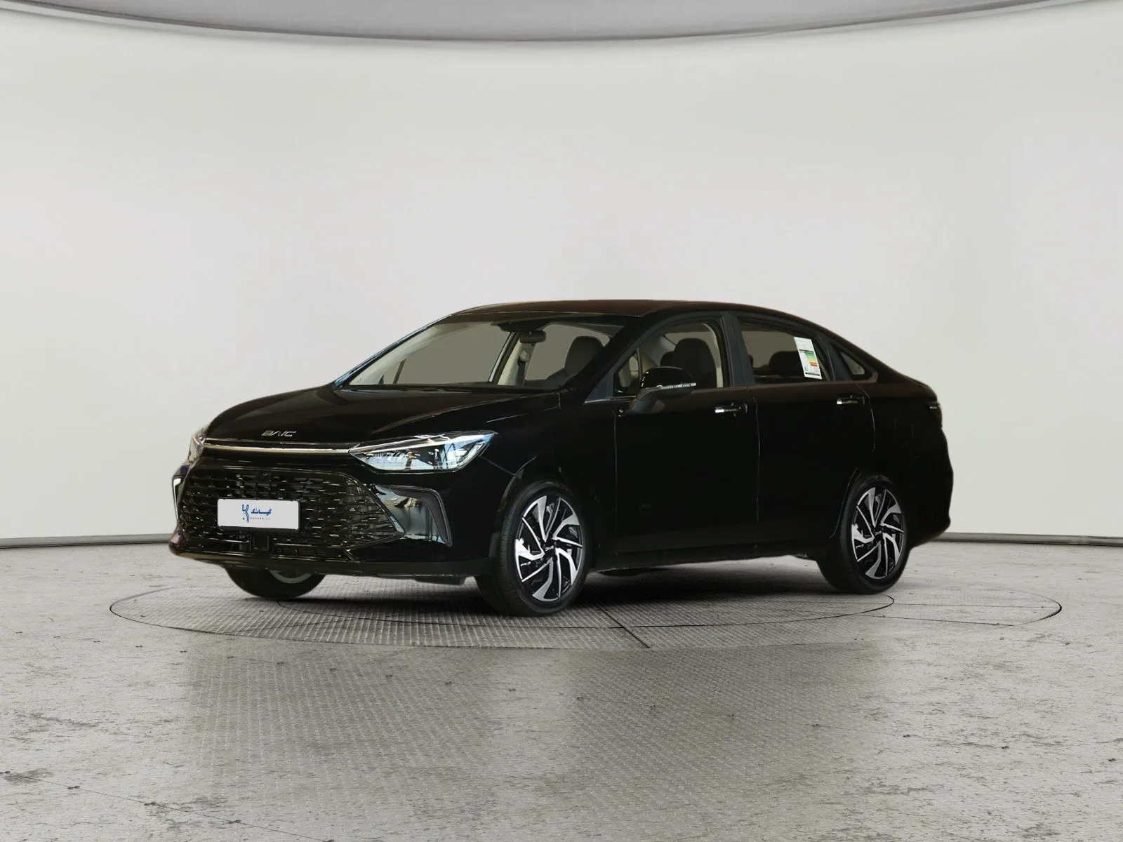 BAIC U5 Plus Luxury 2026