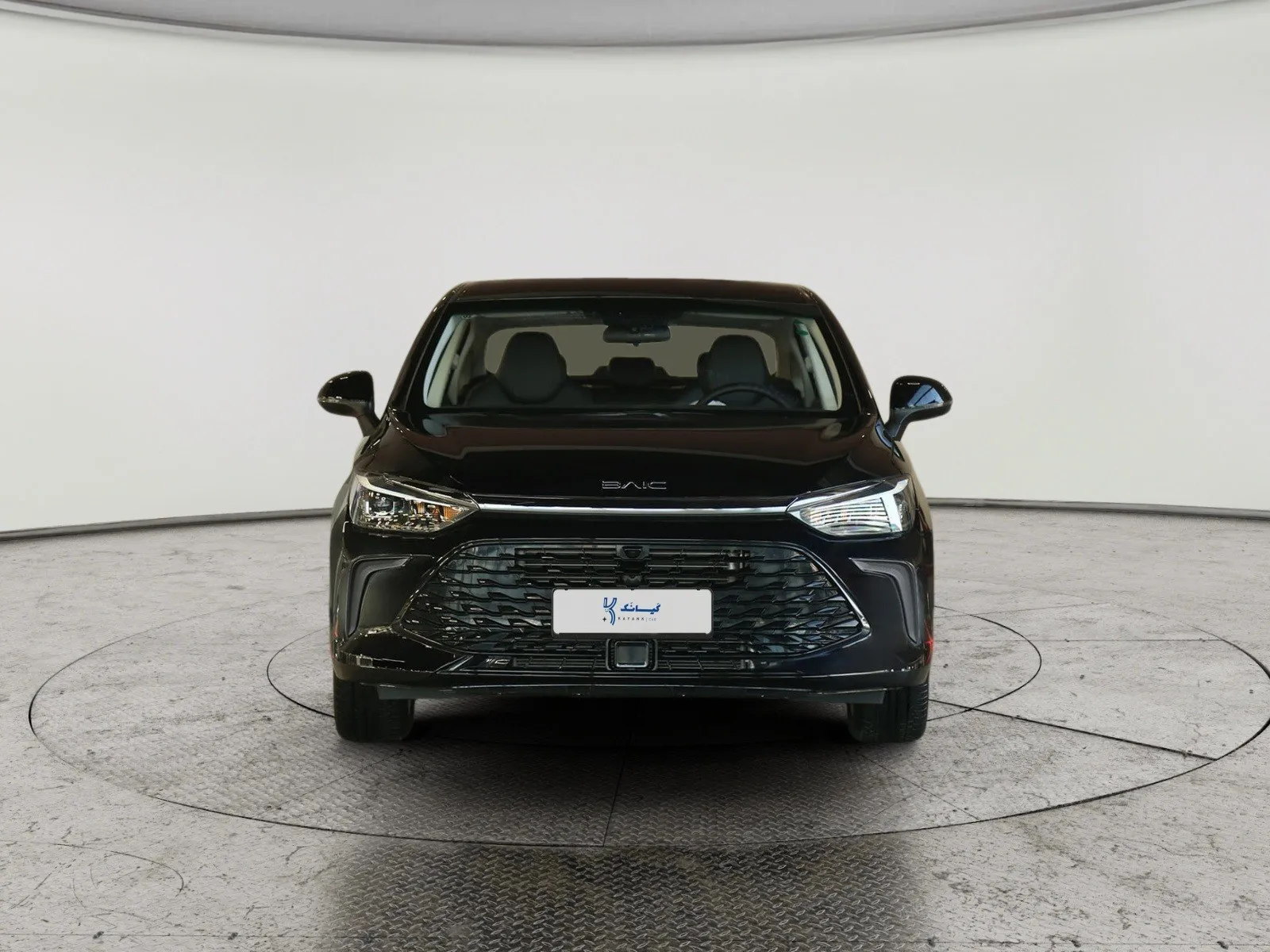 BAIC U5 Plus Luxury 2026