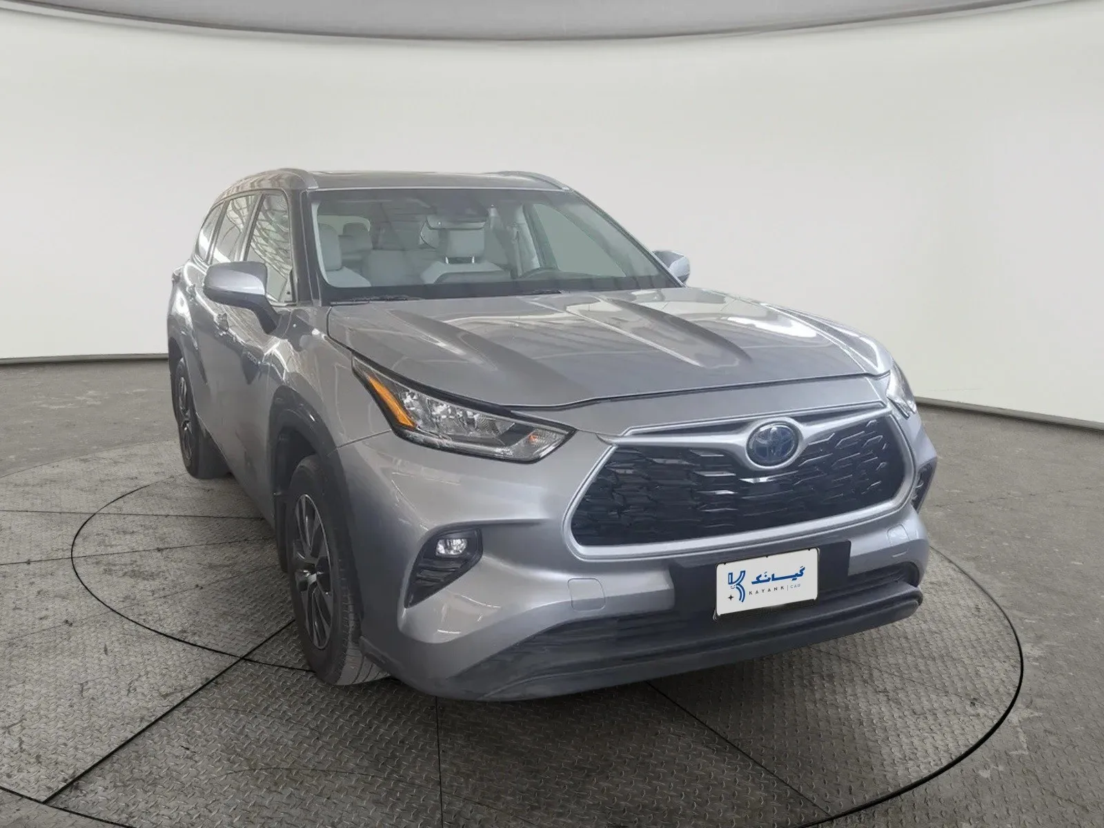 Toyota Highlander GLE 2023