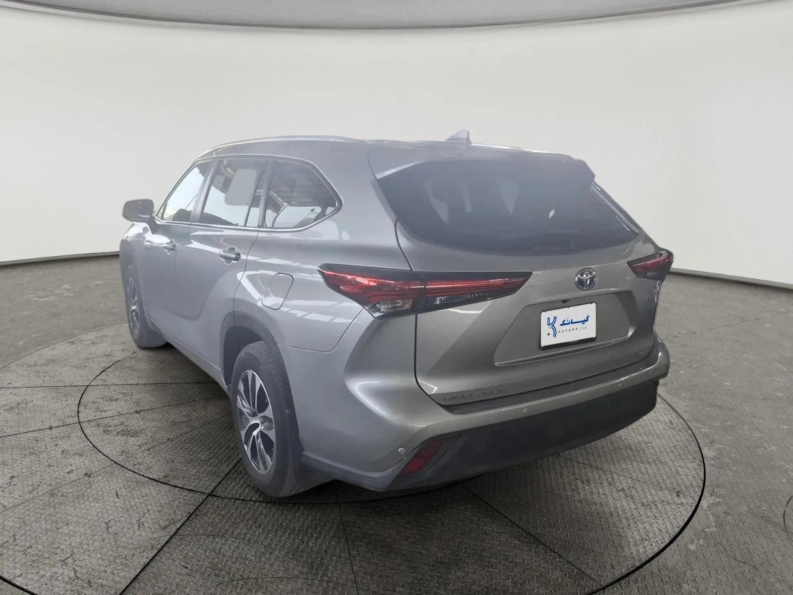 Toyota Highlander GLE 2023