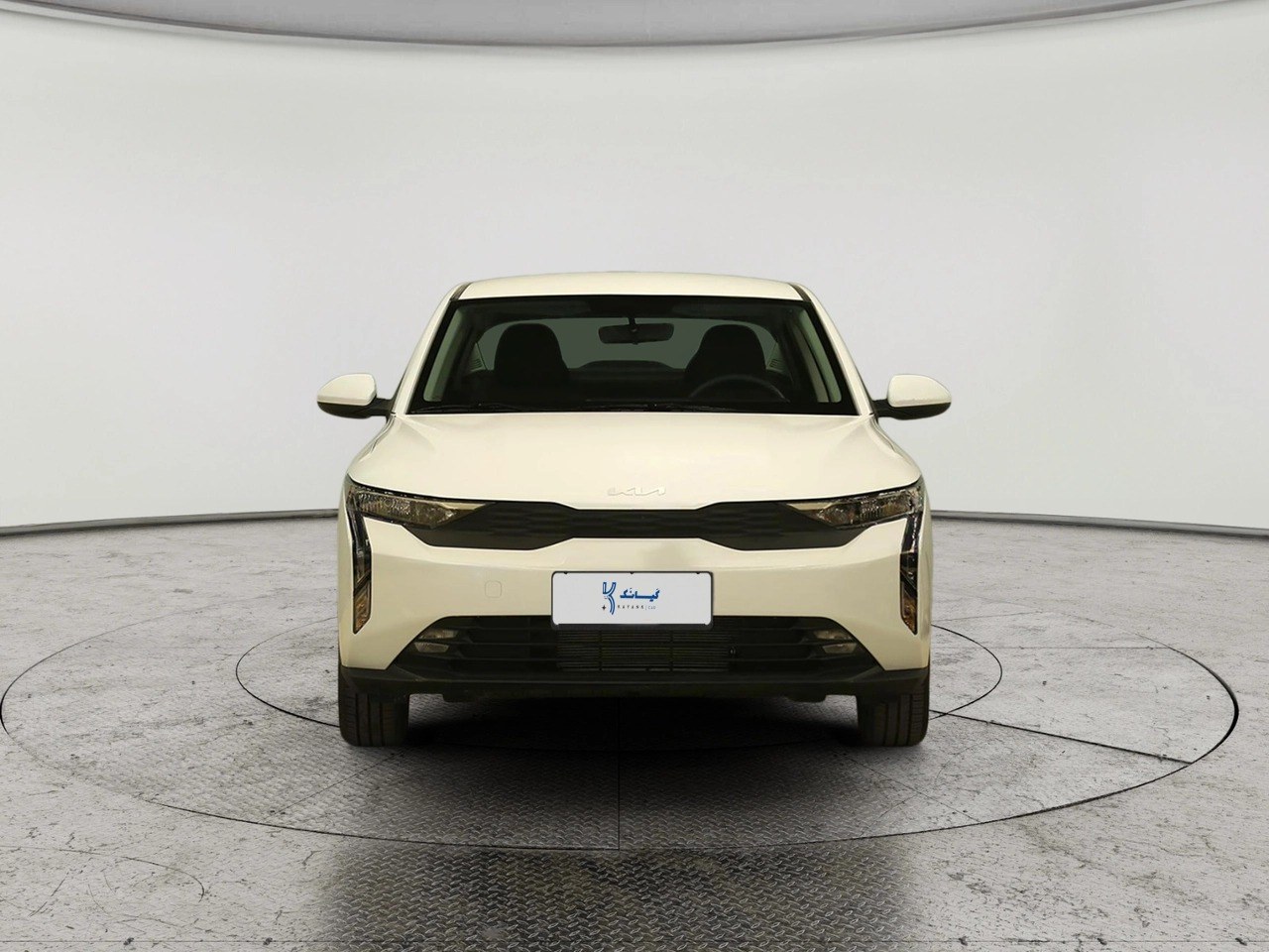 Kia K3 GL Fleet 2026