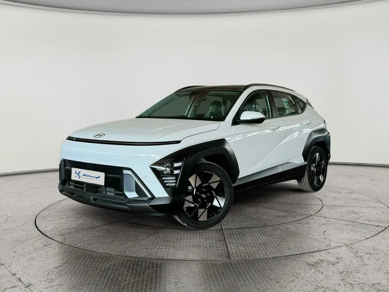 Hyundai Kona 2026
