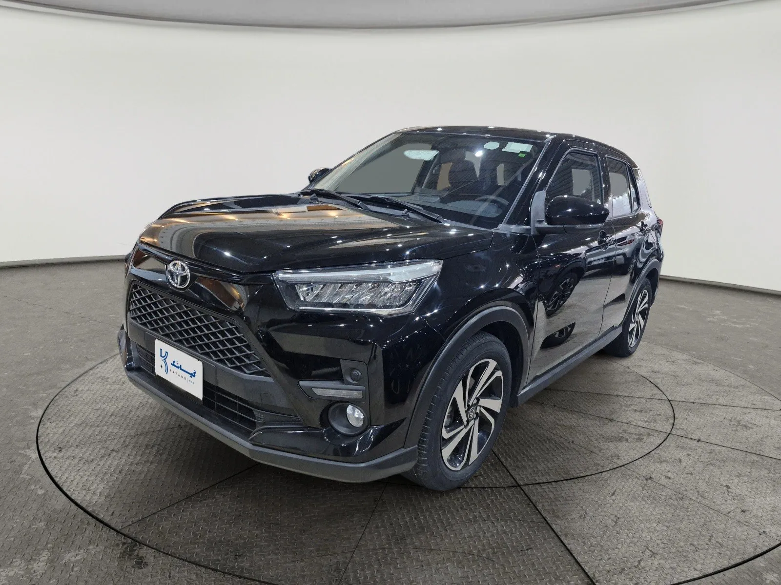 Toyota Raize XLE 2024