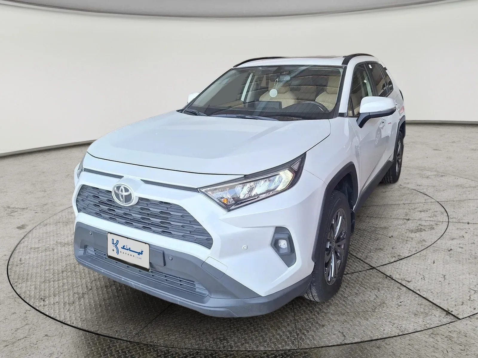 Toyota RAV4 GLE 2025