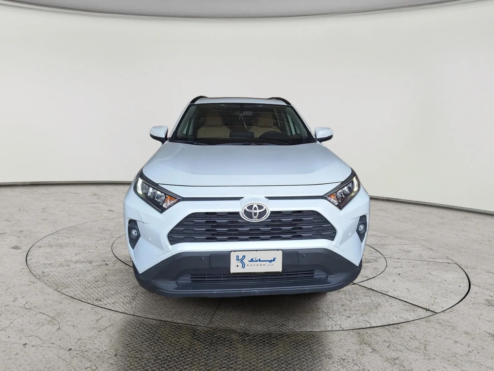 Toyota RAV4 GLE 2025