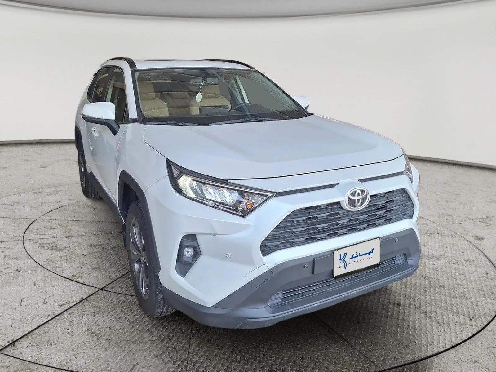 Toyota RAV4 GLE 2025