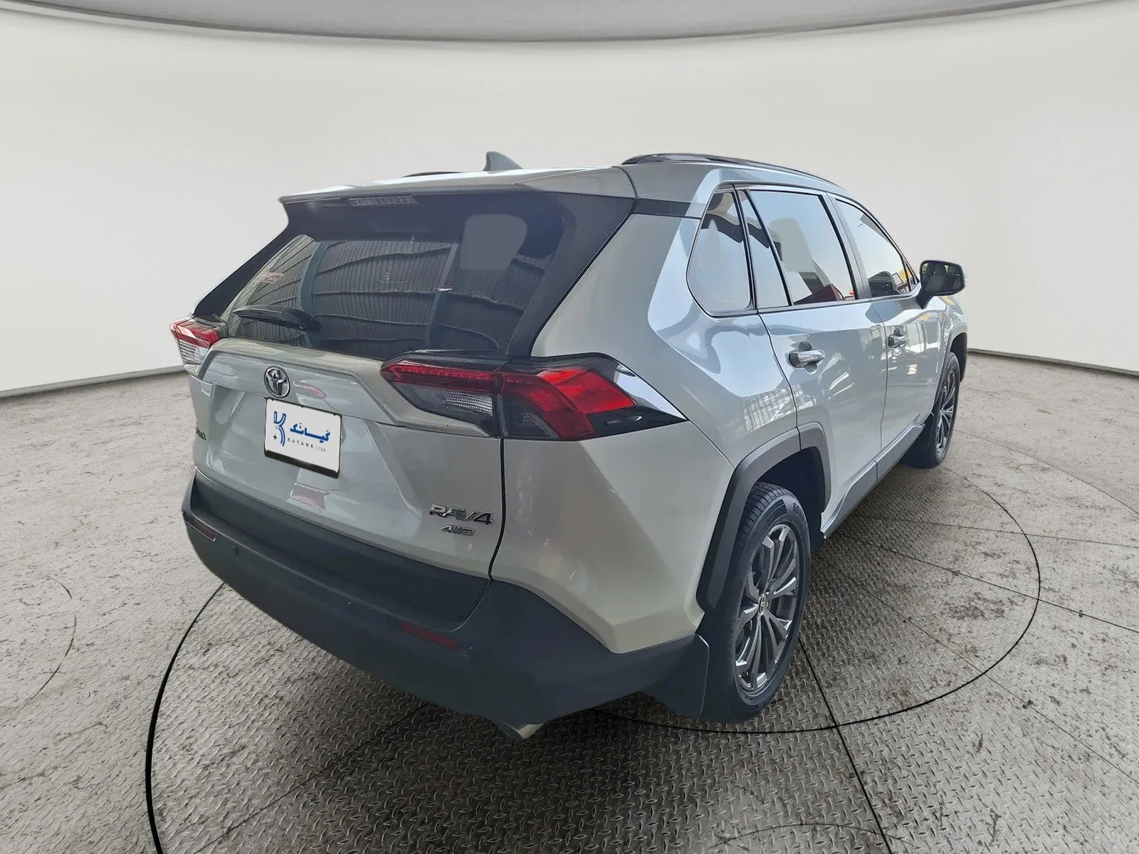 Toyota RAV4 GLE 2025