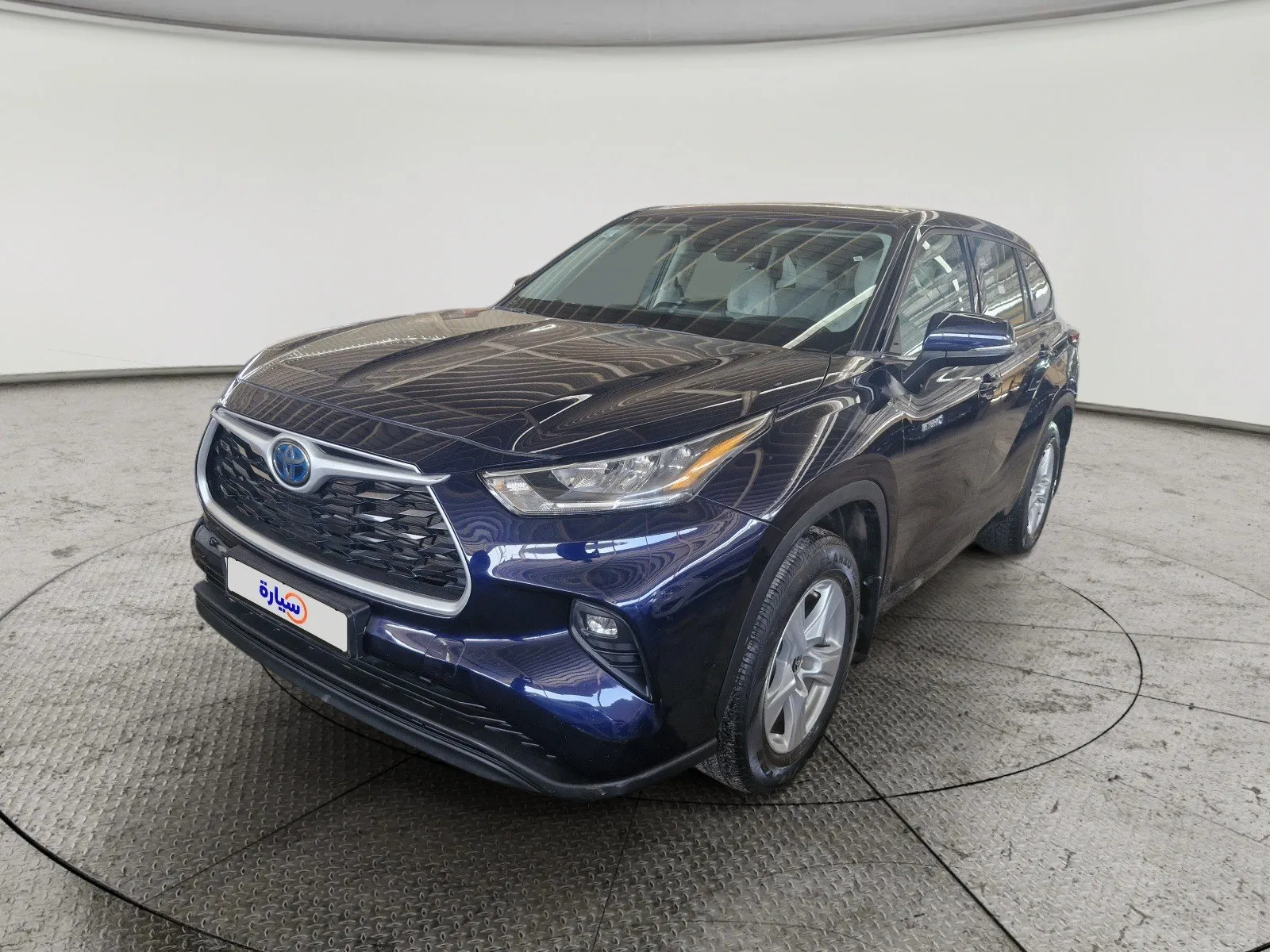 Toyota Highlander LE 2022