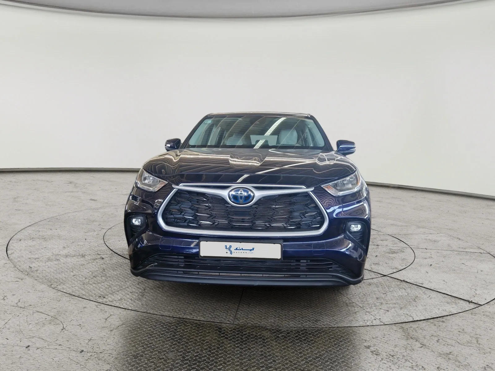 Toyota Highlander LE 2022