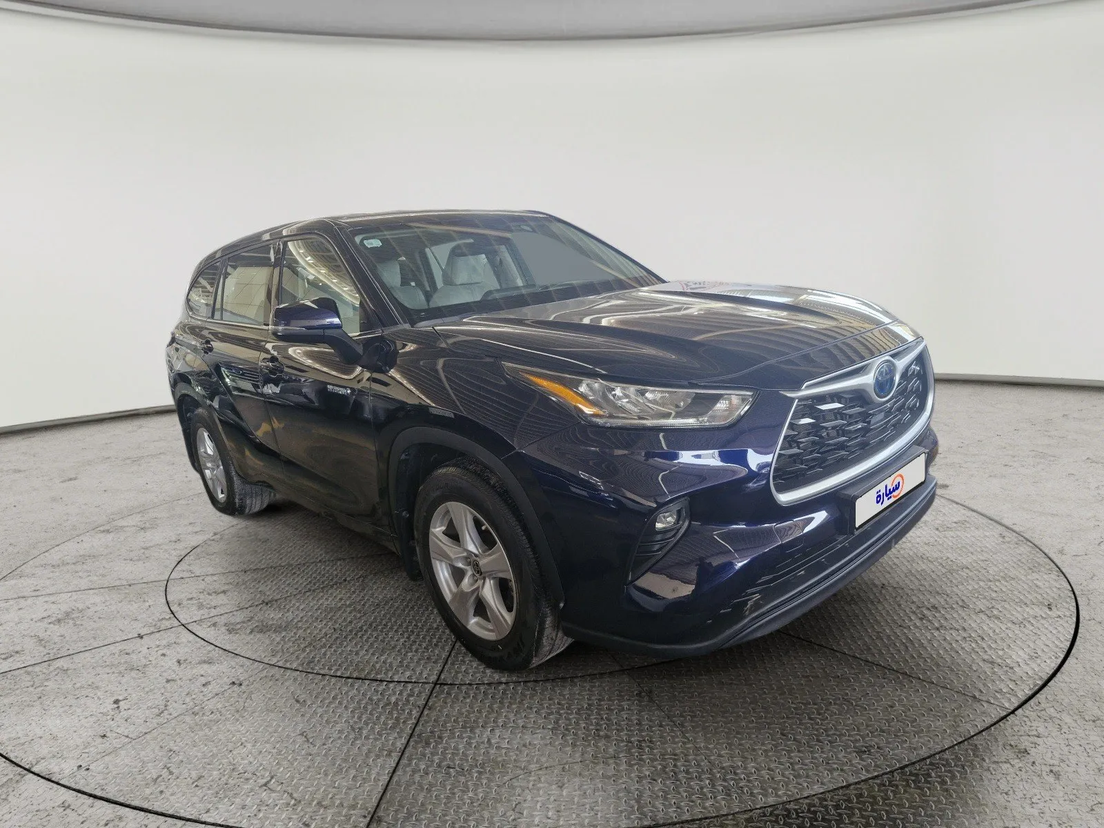 Toyota Highlander LE 2022