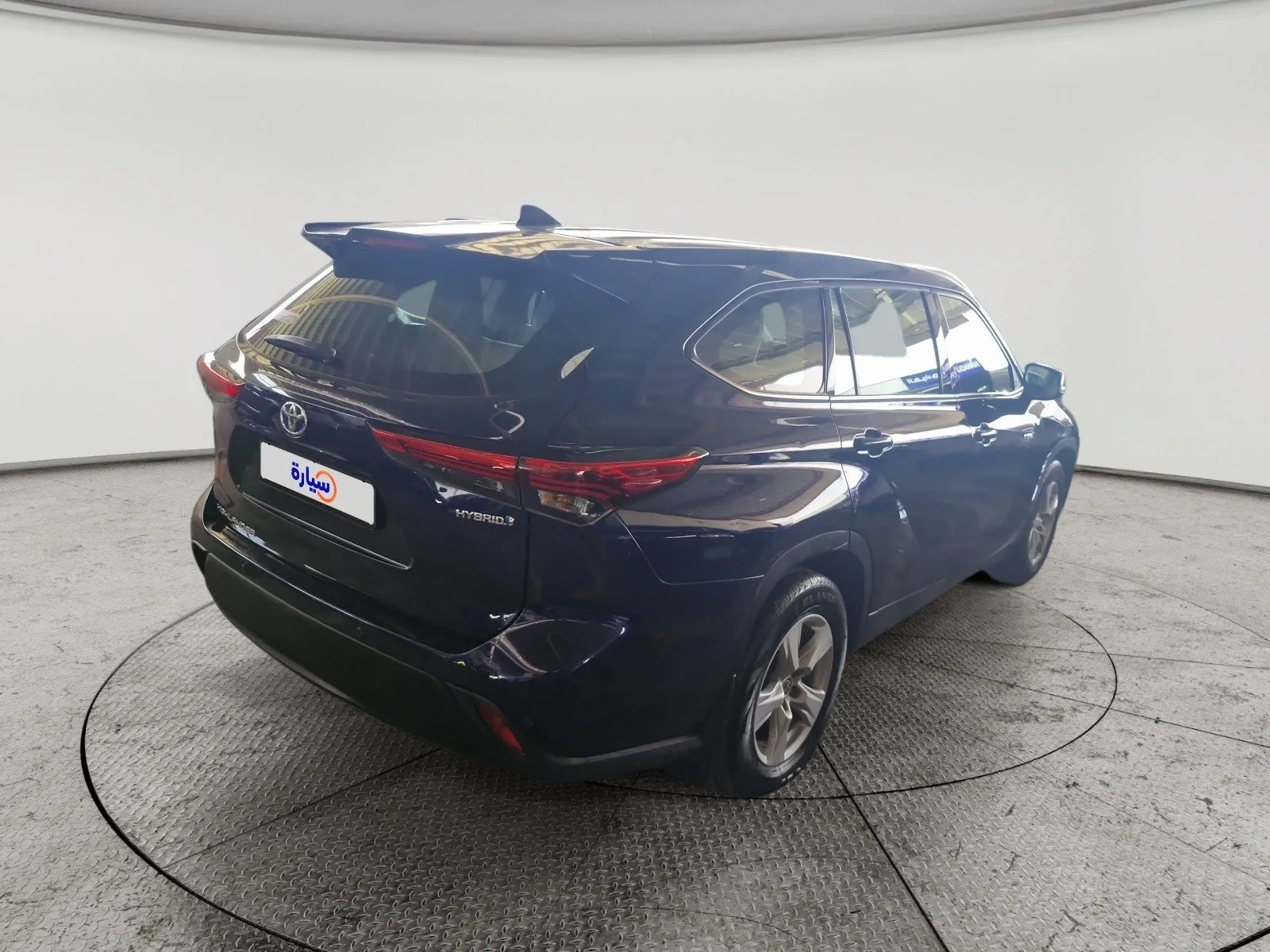 Toyota Highlander LE 2022