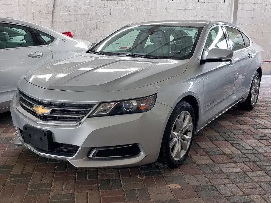 Chevrolet Impala LT 2017