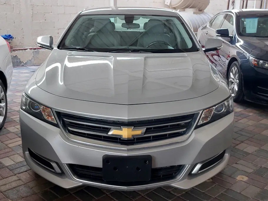 Chevrolet Impala LT 2017