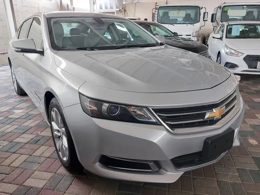 Chevrolet Impala LT 2017