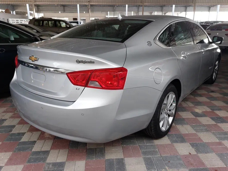 Chevrolet Impala LT 2017