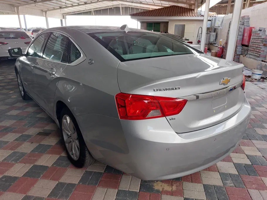 Chevrolet Impala LT 2017