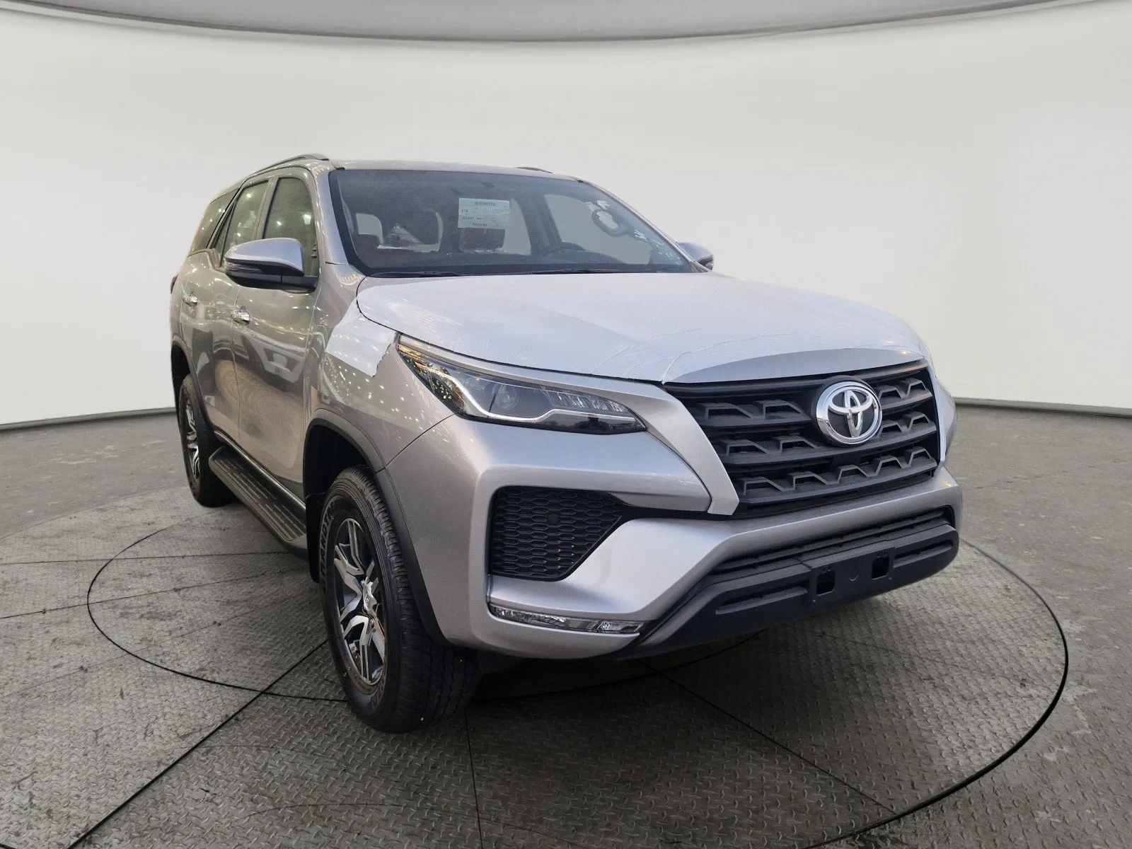 Toyota Fortuner GX2 4x4 Diesel 2026