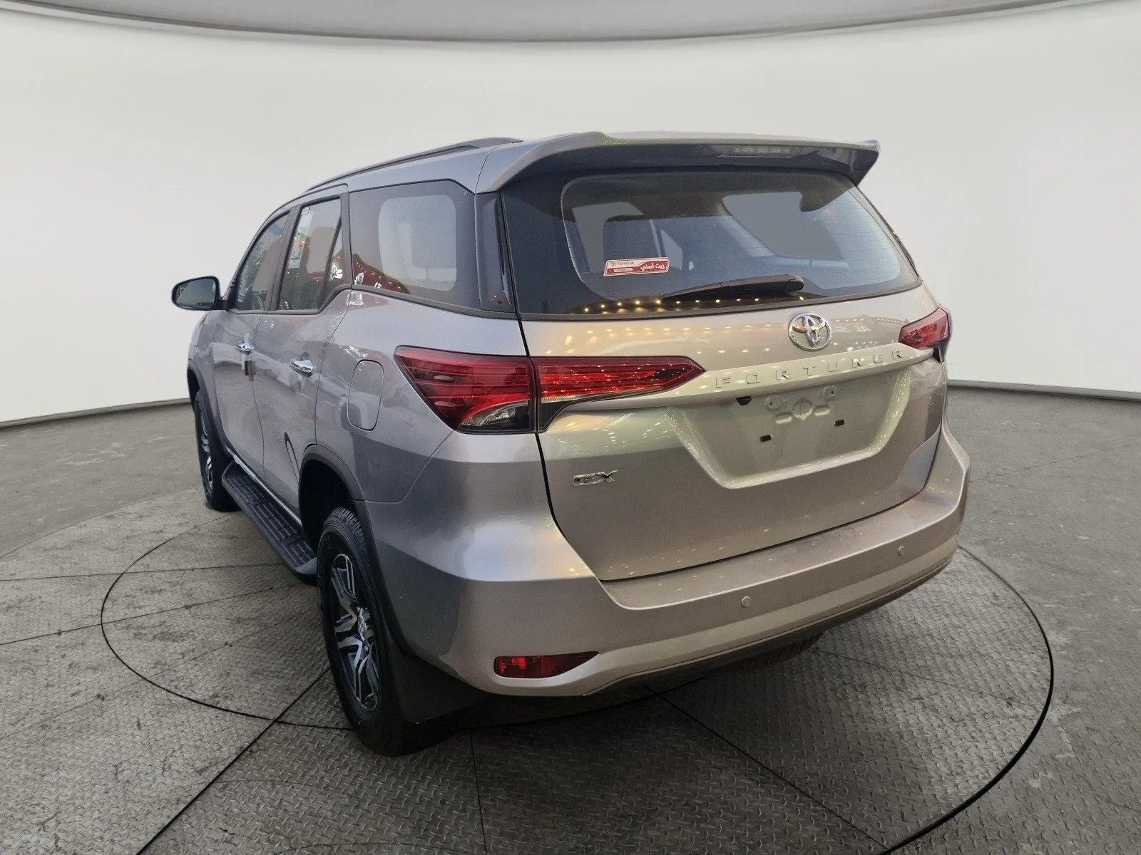 Toyota Fortuner GX2 4x4 Diesel 2026