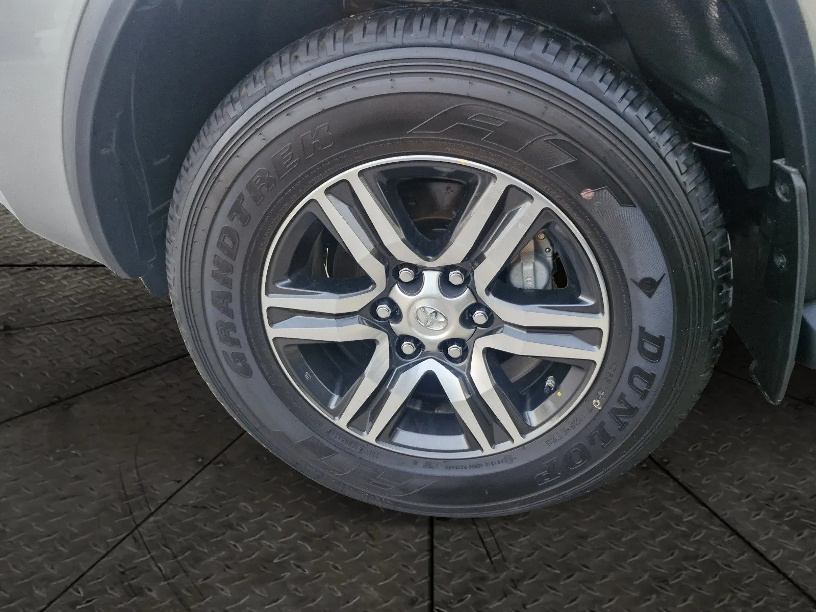 Toyota Fortuner GX2 4x4 Diesel 2026