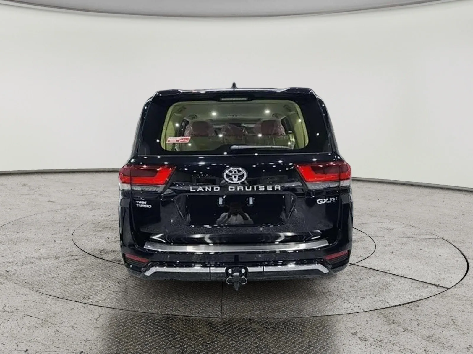 Toyota Land Cruiser GXR4 2026