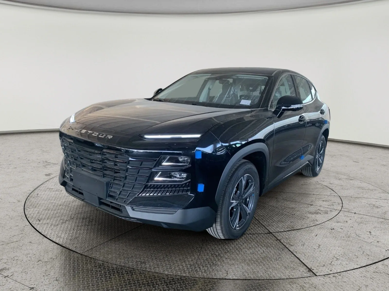 Jetour Dashing Comfort 2027