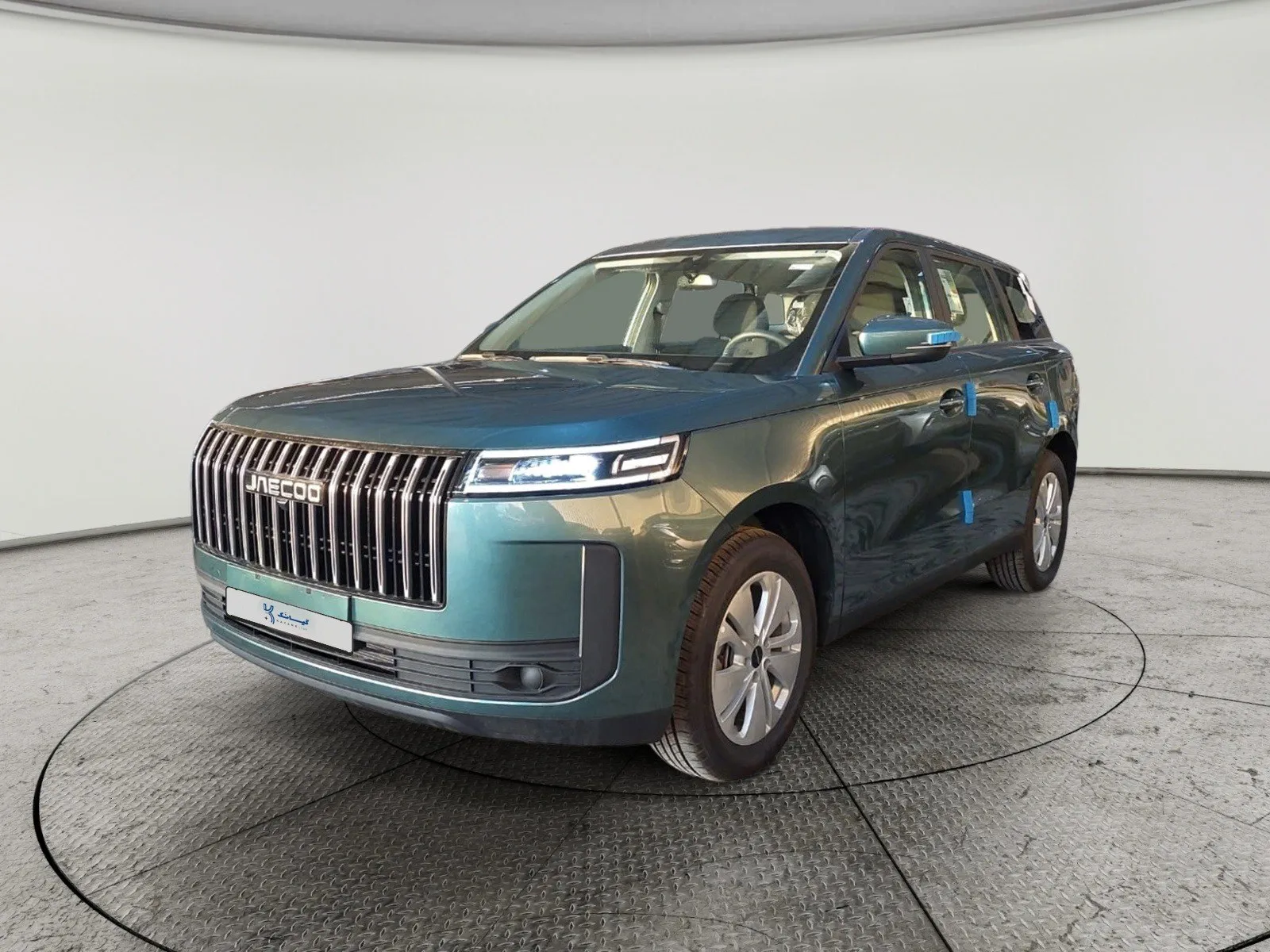 Jaecoo J5 Comfort 2027