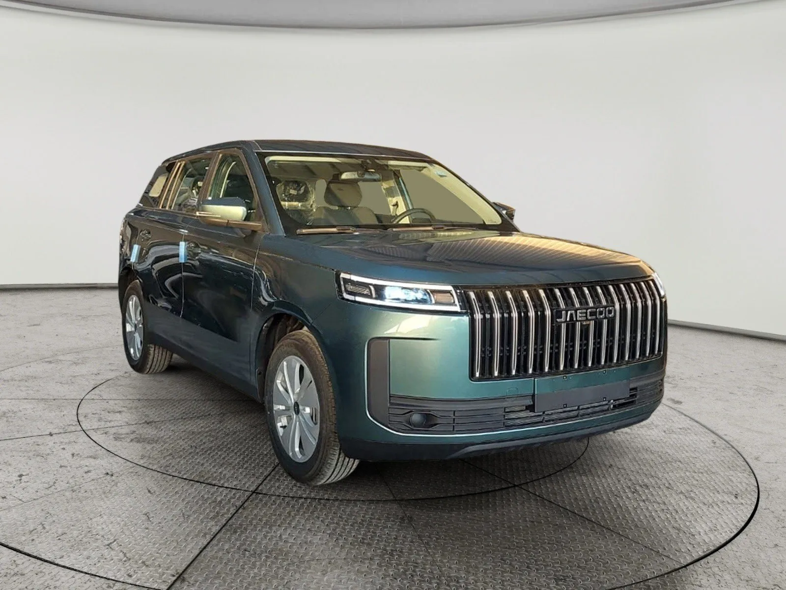 Jaecoo J5 Comfort 2027