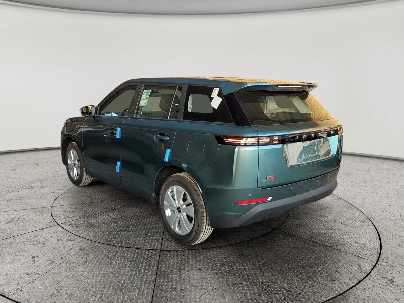 Jaecoo J5 Comfort 2027