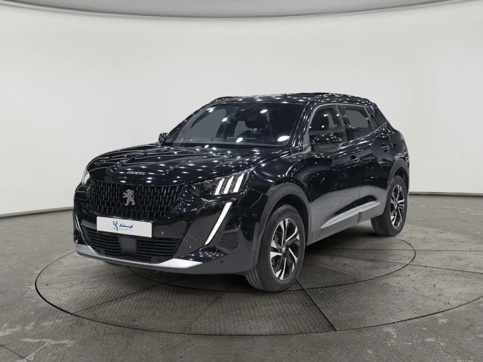 Peugeot 2008 GT 2023