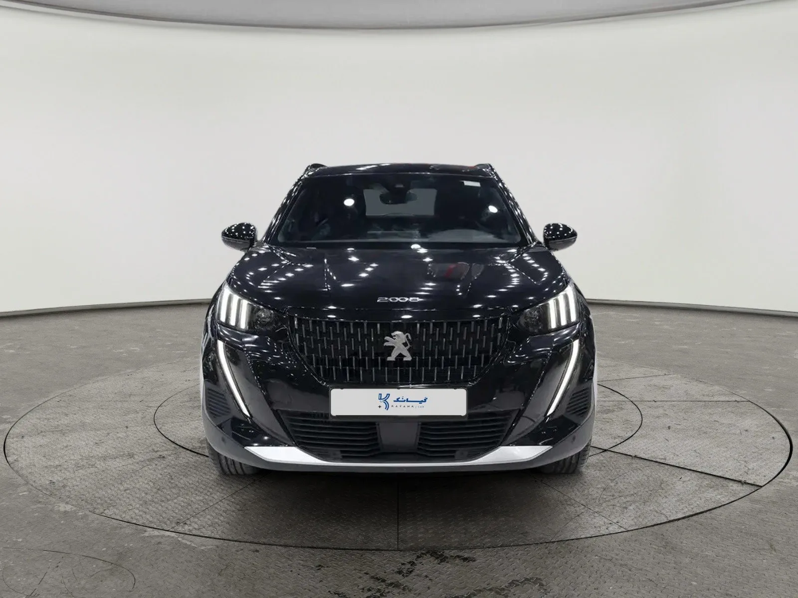 Peugeot 2008 GT 2023