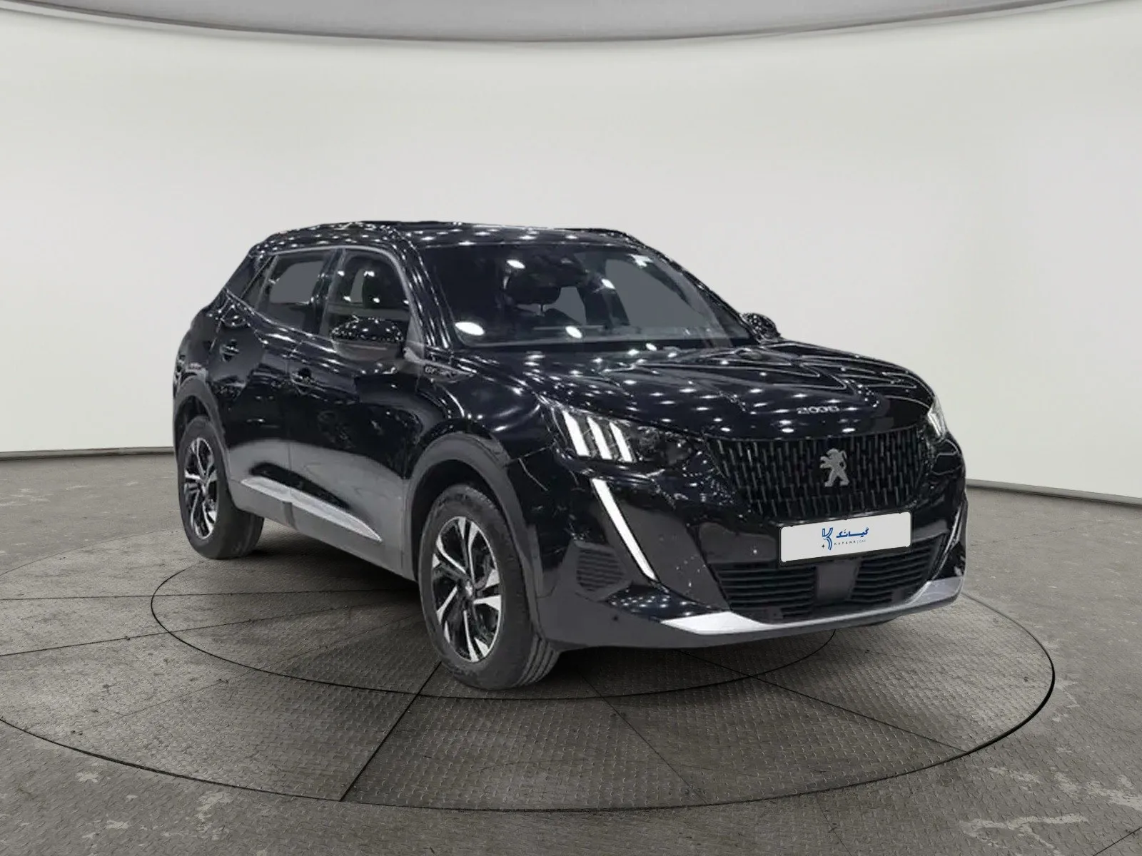 Peugeot 2008 GT 2023